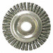 Wheel Brush 4-7/8 7/8 Arbor Hole