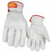 Leather Gloves 9 Goatskin PR