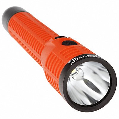 Industrial Flashlight Nylon Red 650lm