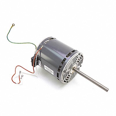 Motor 1/2-1/3 HP 460/380-420V 48Y 3 SPD