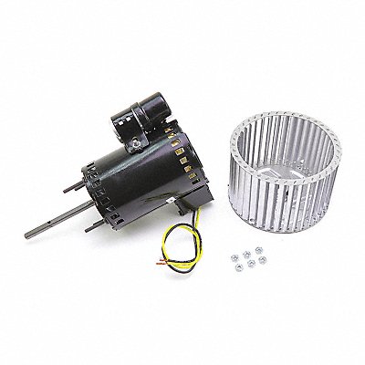 Inducer Motor and Wheel Kit