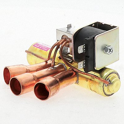 Reversing Valve 24V 4 Way 1/2 x 5/8 