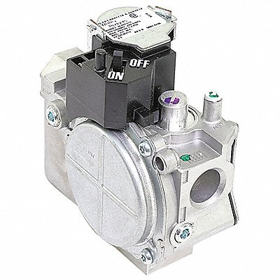 Gas Valve 1/2 Natural 24V 3.5 WC