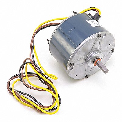 Motor 1/10 HP 1100 rpm 208/230