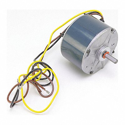 Motor 1/8 HP 208-230V 1500 rpm 48 Frame