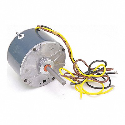 Motor 1/8 HP 208-230V 1125 rpm 1-Phase