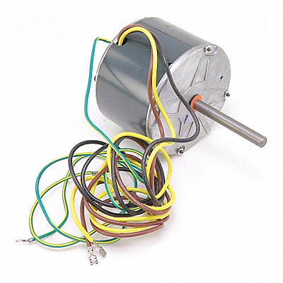 Fan Motor 200-240V 1-Phase 840 rpm