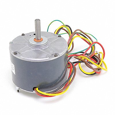 Motor 1/5 HP 208-230V 1125 rpm