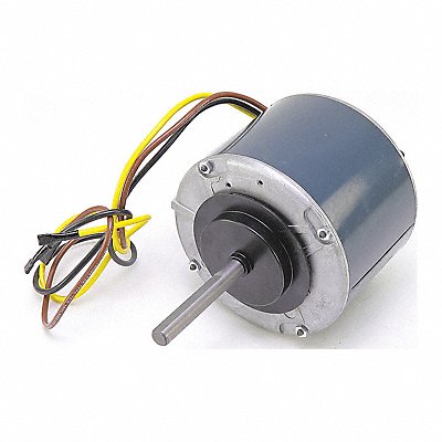 Motor 1/4 HP 208-230V 1-Phase 1650 rpm