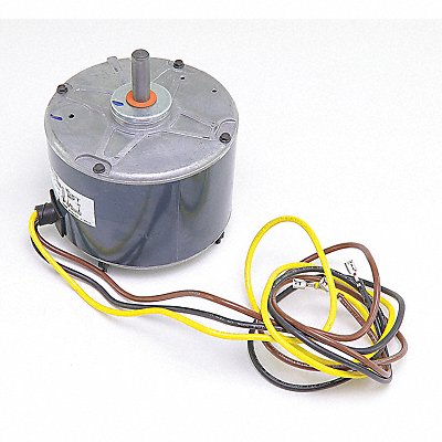 Motor 1/4 HP 208-230V 1100 rpm 48 Frame