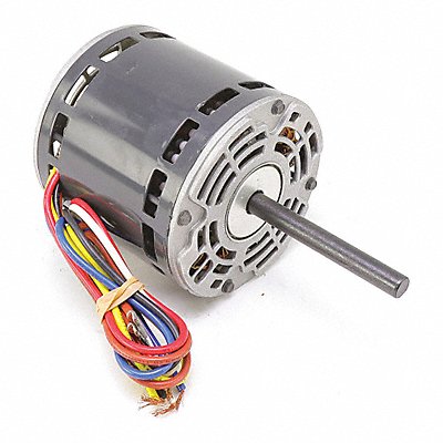 Motor 1/4 HP 1075 rpm 115V