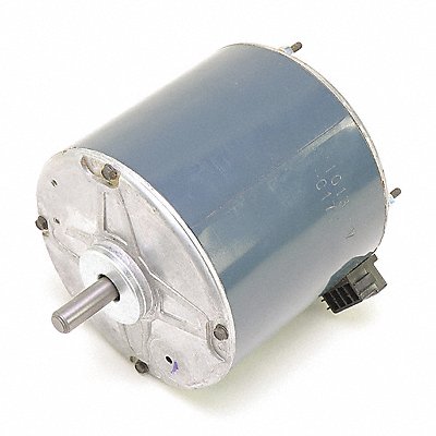 Motor 460V 1-Phase 1100-900 rpm 1/4 HP