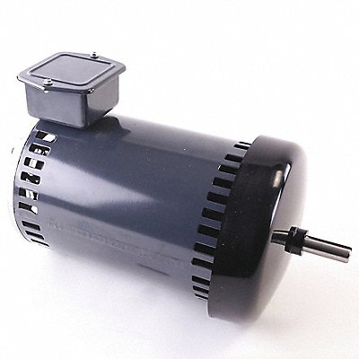 Motor 1 HP 1075 rpm CW