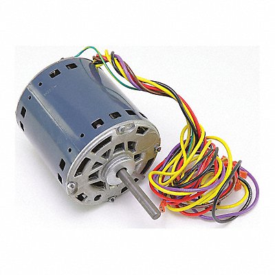 Motor 1 HP 208-230V 1040 rpm CCW