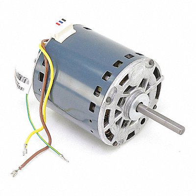 Motor 1 HP 1040 rpm 460V 1-Phase CCWLE