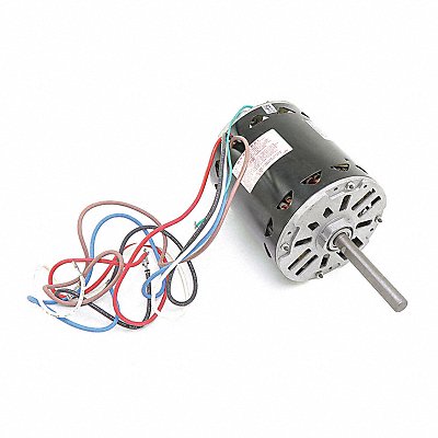 Motor 1 HP 208-230V 1-Phase 1100 rpm