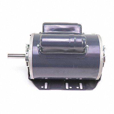 Motor 208V 1-Phase 1-1/2 HP 1725 rpm