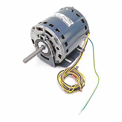 Motor 208-230V 1660 rpm CW