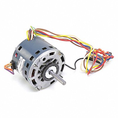 Motor 1/3 HP 120V 4 SPD