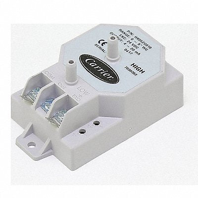 Transducer 24VDC 0-5 WC 4/20mA