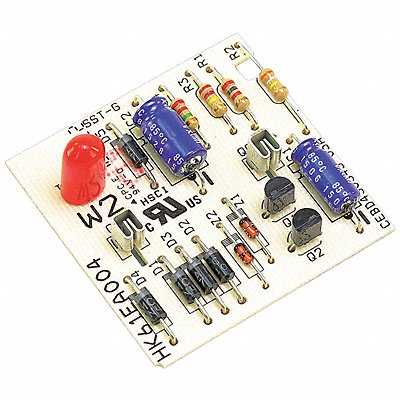 Rectifier Time Delay Control Board