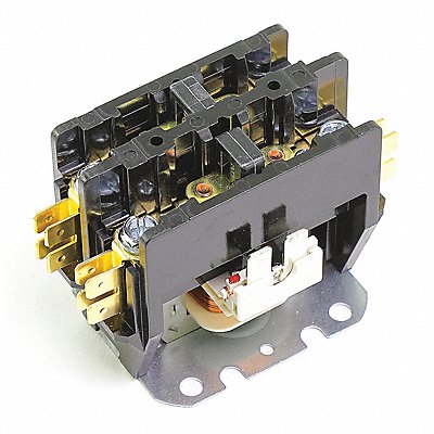 Contactor 2 Pole 30A 24V