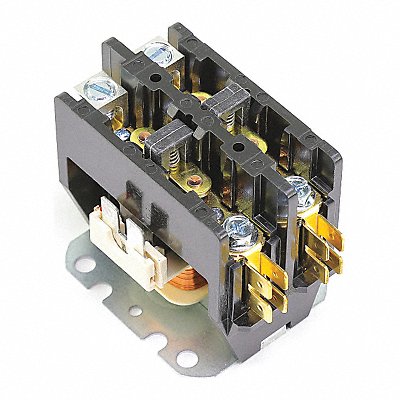 Contactor 2 Pole 32A 24V