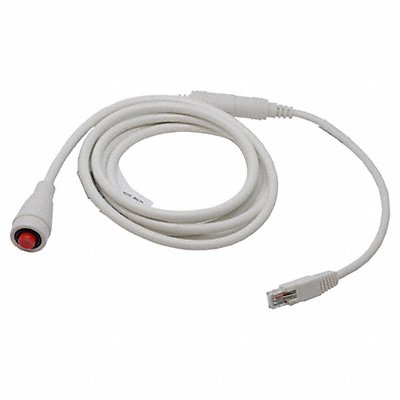 Call Cord 8 ft Cord Arial RJ45 8-Pin