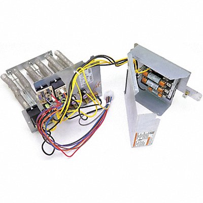 Electric Heat Kit 15kW 1-Phase Fused