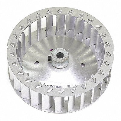 Inducer Blower Wheel