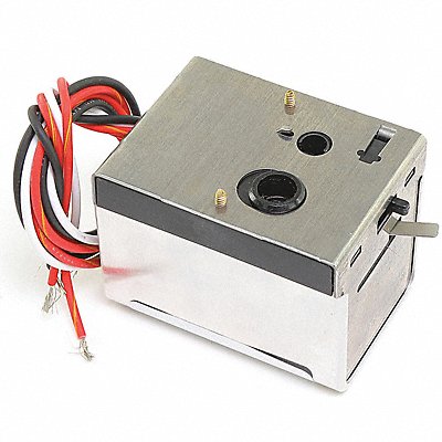 Actuator 120V Hi-Temp with Aux Switch