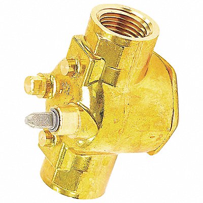 Zone Valve 1/2 NPT 2W 2.5 CV