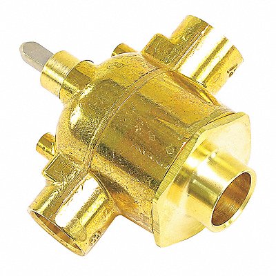 Zone Valve 1/2 Sweat 3 Way 4.0 CV