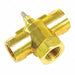 Zone Valve 3/4 NPT 3 Way 4 CV