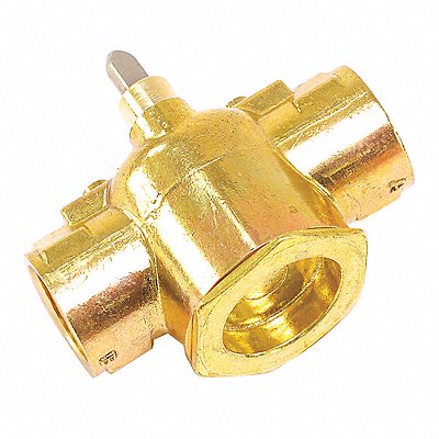 Zone Valve 1/2 NPT Steam/Hi-Temp Valve