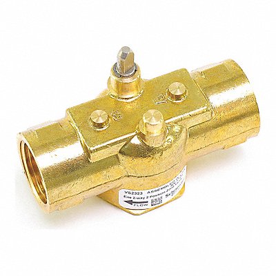 Zone Valve 3/4 NPT Steam Hi Temp Valve