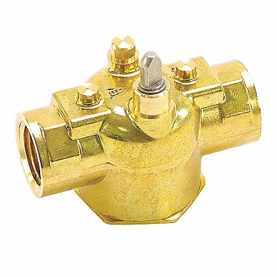 Zone Valve 2 Way 1/2 NPT 1.0 CV