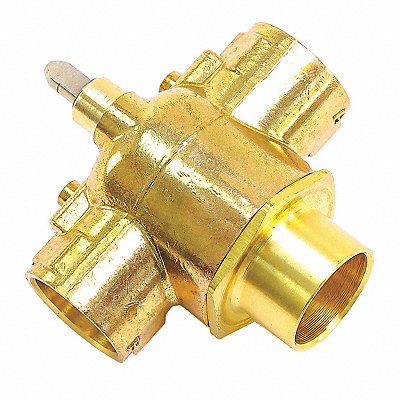 Zone Valve 3 Way 3/4 Sweat 4.0 CV