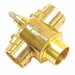 Zone Valve 3 Way 3/4 Sweat 4.0 CV