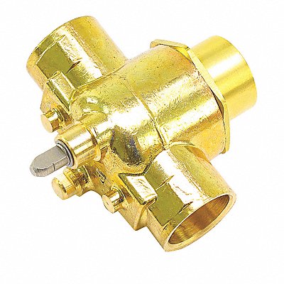 Zone Valve 3 Way 3/4 Sweat 7.0 CV