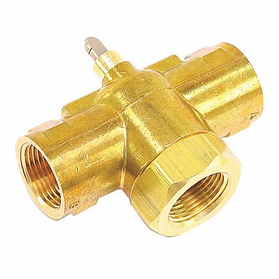 Zone Valve 3/4 NPT 3 Way 3.0 CV