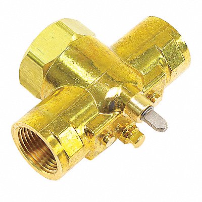 Zone Valve 3/4 NPT 3 Way 5.0 CV