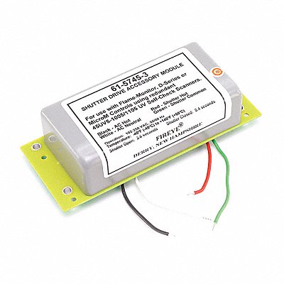 Shutter Control Module