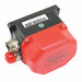 SERVO-Motor 24VDC Quick Disconnect