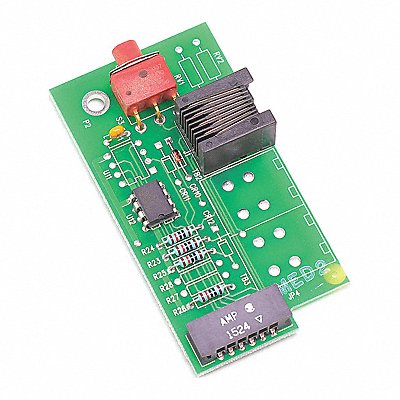 Plug-In Module No Display Output