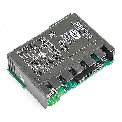 Programmer Module 10 STFI Select Purge