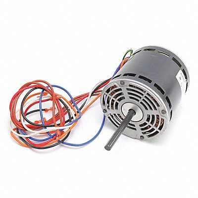 Motor 1/2 HP 115V 1050 rpm 4 SPD CCW