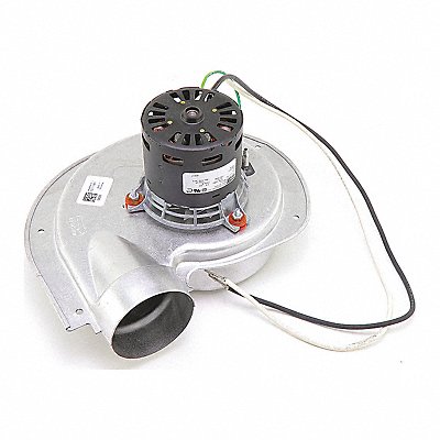 Inducer Draft Assembly