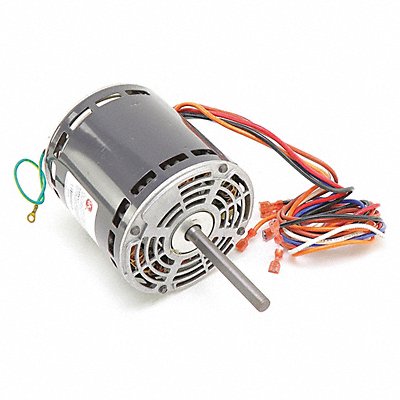Motor 3/4 HP 115V 1100 rpm 4SP CCW