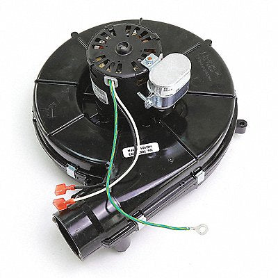 Induced Draft Blower Assembly